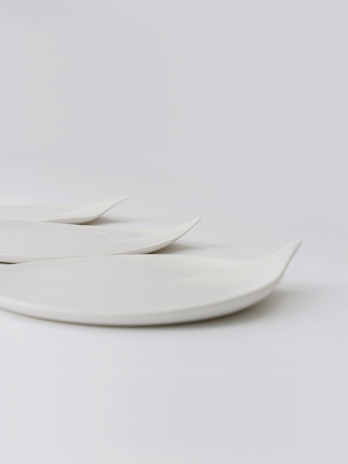 이파리 series 접시 large