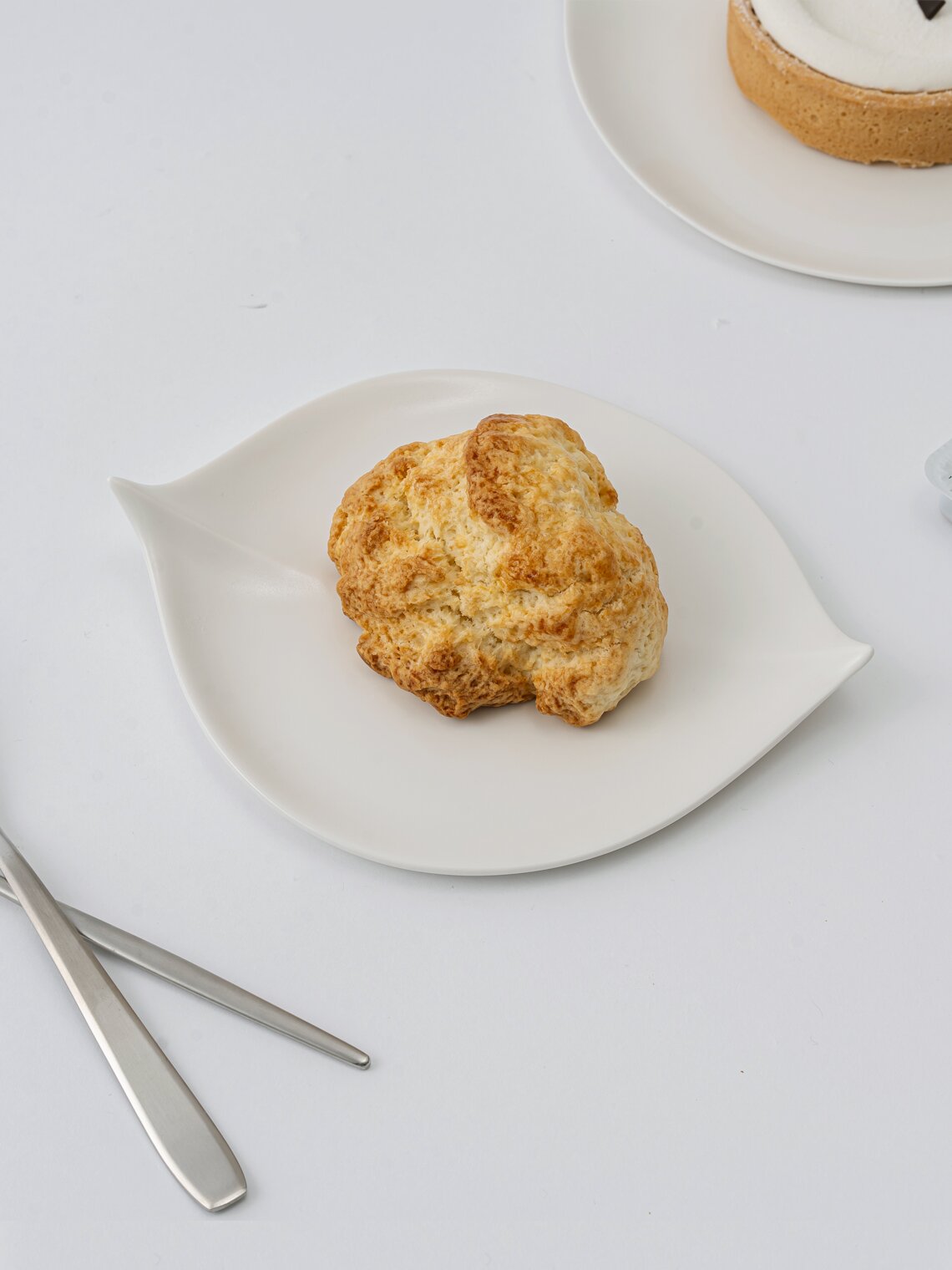 이파리 series 접시 large