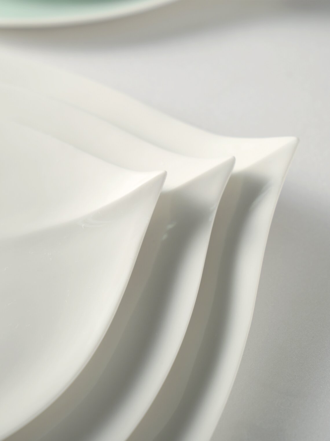 이파리 series 접시 large