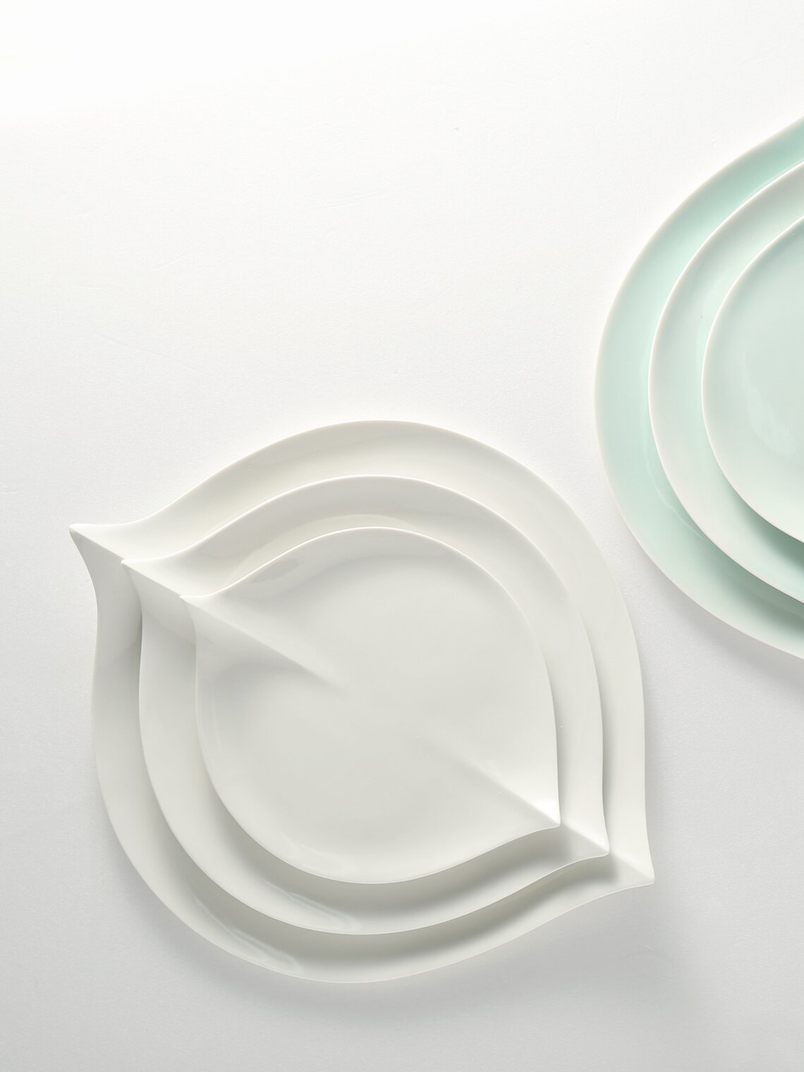 이파리 series 접시 large