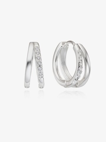 아르체 원터치 이어링 STJ-ES1680WG