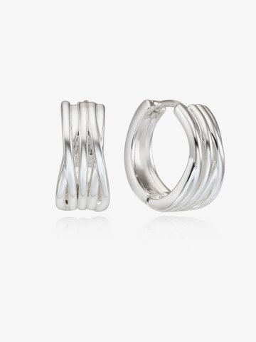 후프 원터치 이어링 STJ-ES1681WG