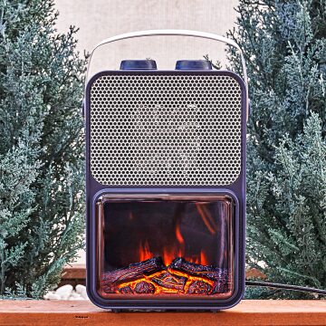 스테어 불멍 히터 네이비 GWMTHTN-002