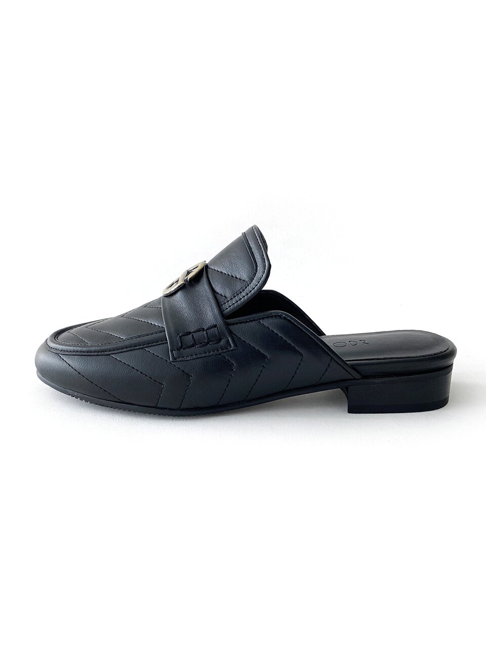 버딘 뮬_Black 2cm ODR219232
