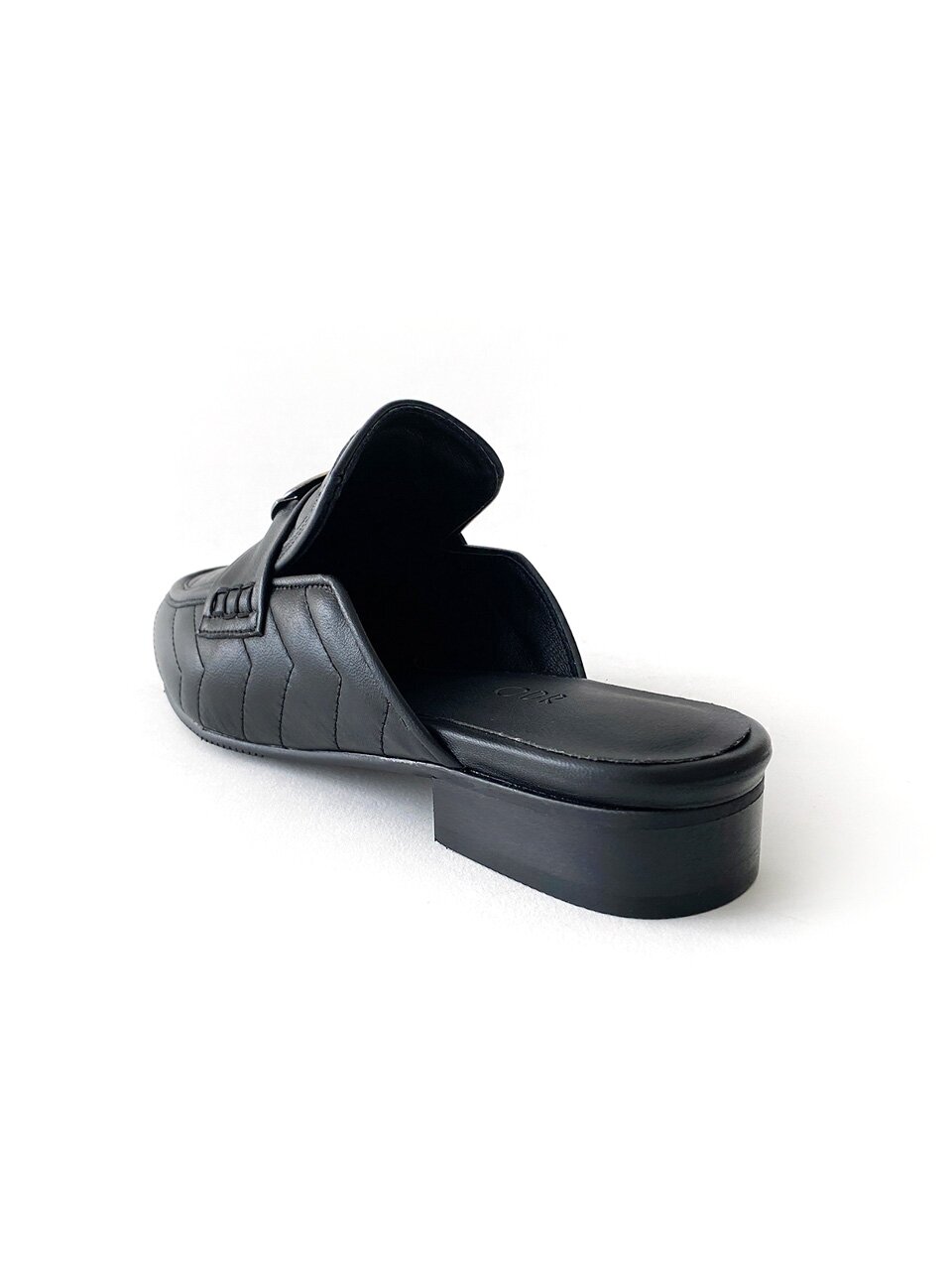 버딘 뮬_Black 2cm ODR219232