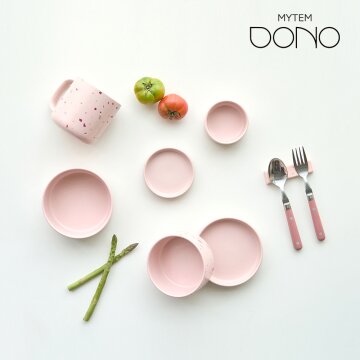 도노 테라조 도자기세트 7P