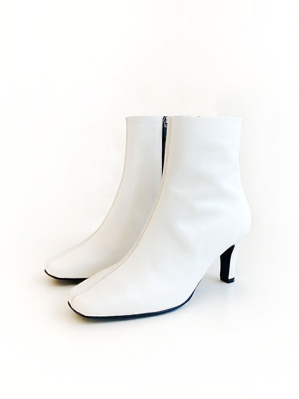 루미 앵클부츠_white 5/7cm ODR219218