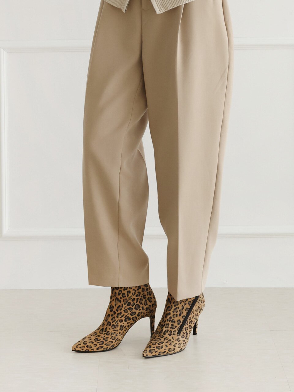 레오파드앵클부츠_leopard 5/6/7/8/9/10cm ODR219101