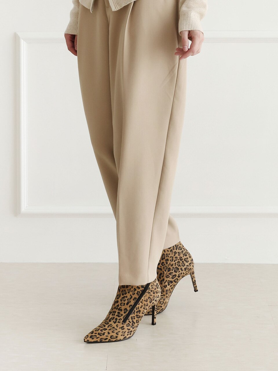 레오파드앵클부츠_leopard 5/6/7/8/9/10cm ODR219101