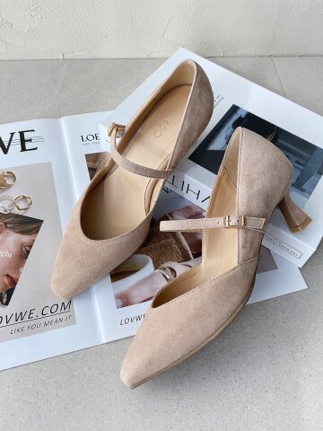 클리사 스트랩 펌프스_beige 5cm ODR219191-1