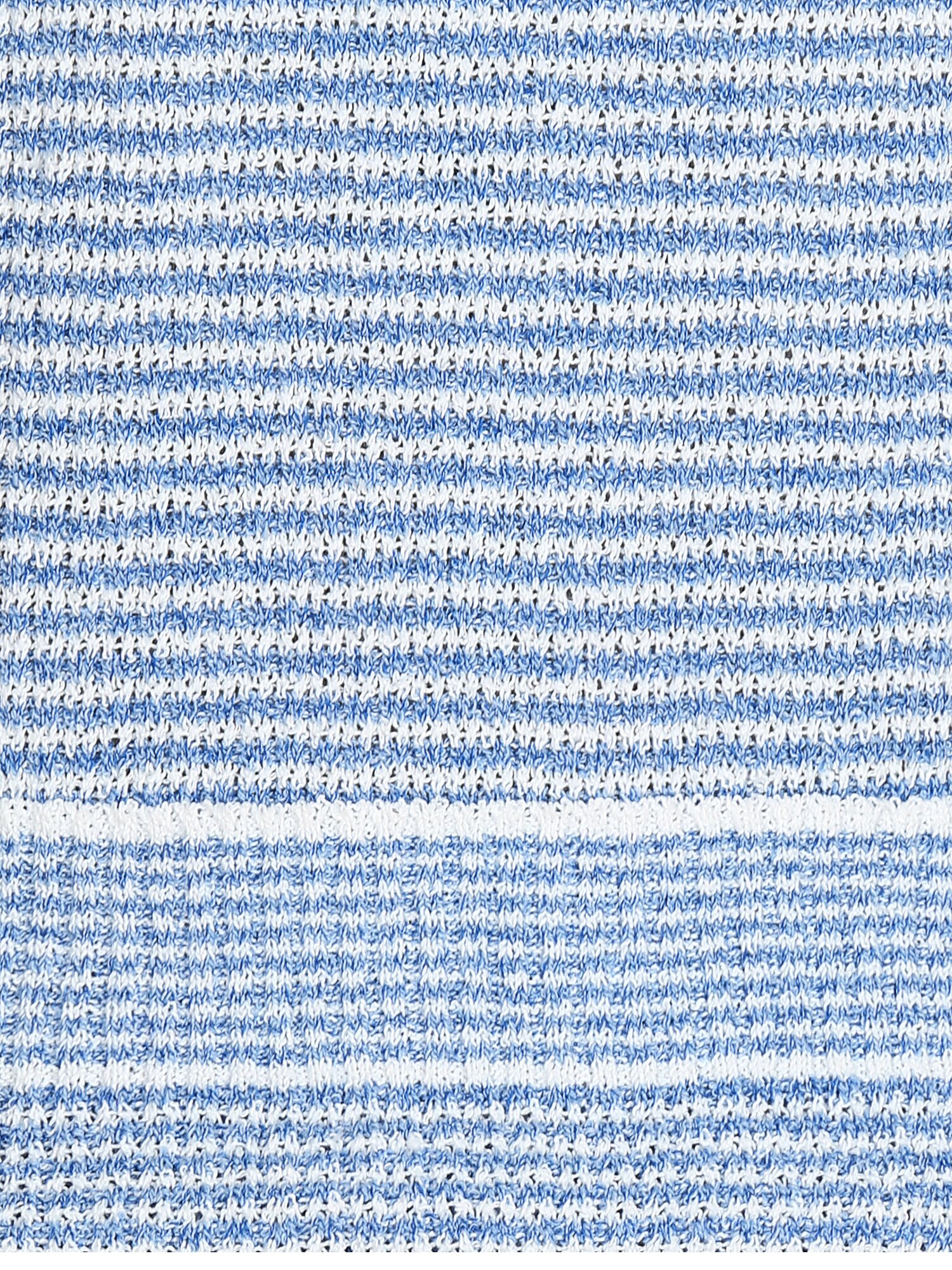 스카시 스트라이프 포켓 가디건 (STRIPE BLUE)
