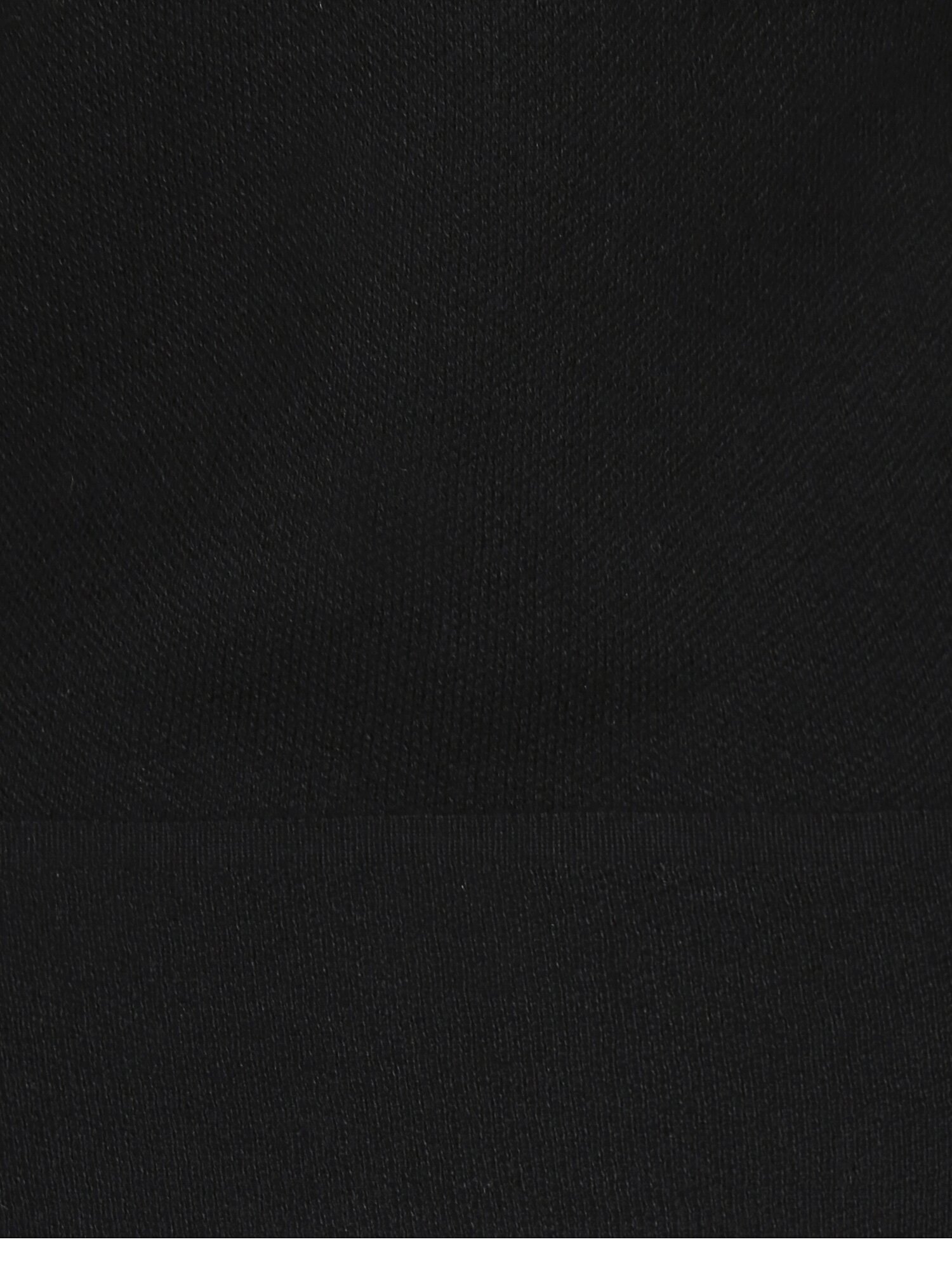 슬림핏 울 스퀘어넥 풀오버 니트 (BLACK)