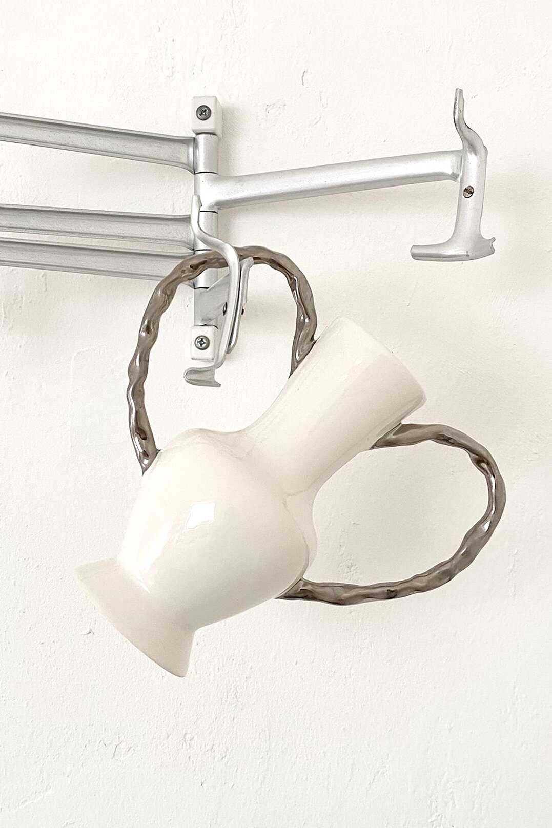 Two handle vase