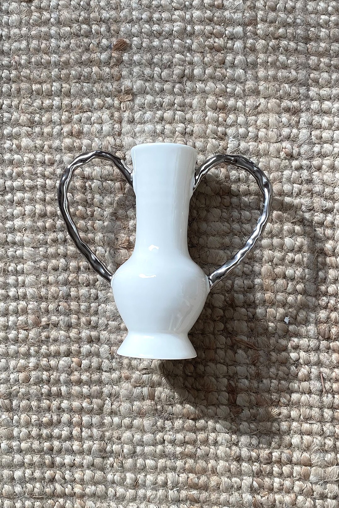 Two handle vase