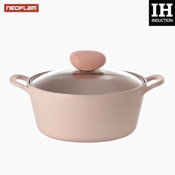 샤베트 IH 22cm 양수냄비