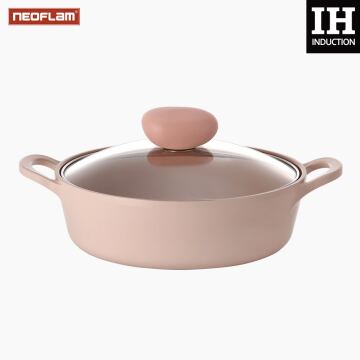 샤베트 IH 22cm 전골냄비
