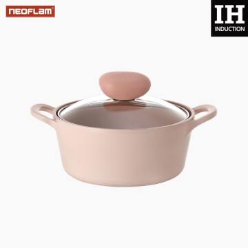 샤베트 IH 18cm 양수냄비