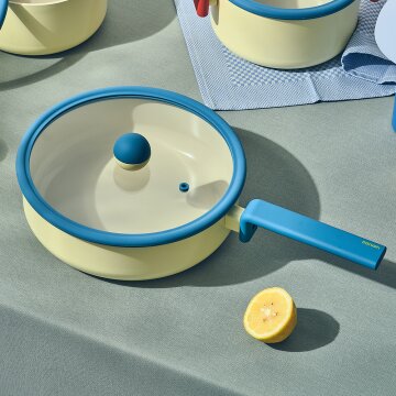 대니쉬 IH 24cm 멀티팬
