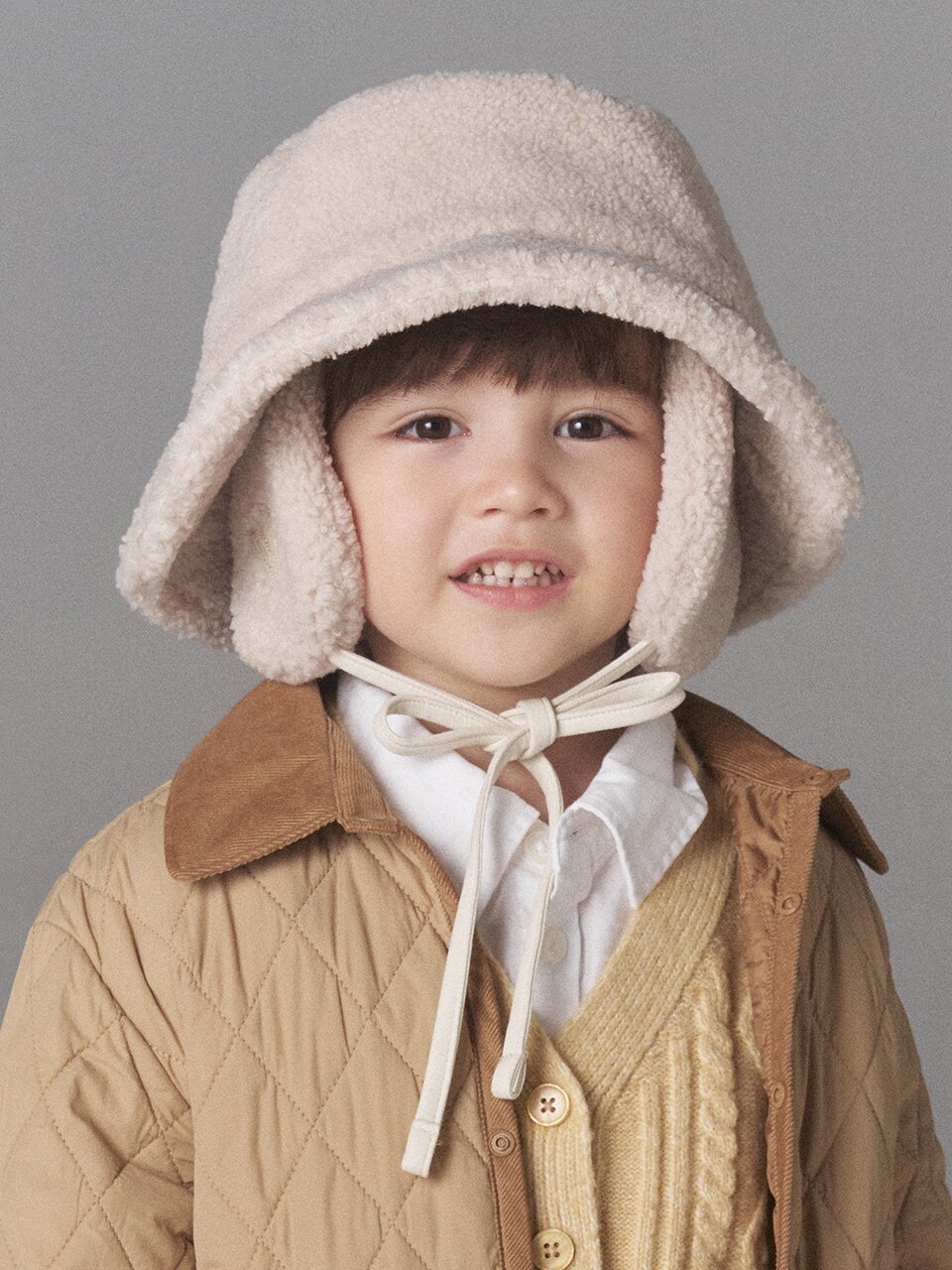 부클퍼 탈부착 귀달이 버킷햇 키즈 뉴 스카디 (6 colors)