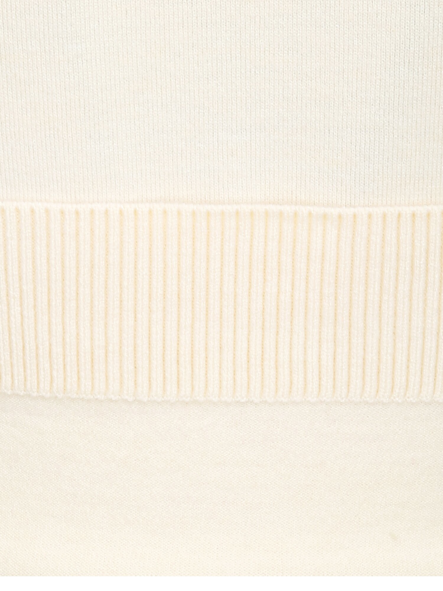 베이직 라운드넥 크롭 가디건 (IVORY)