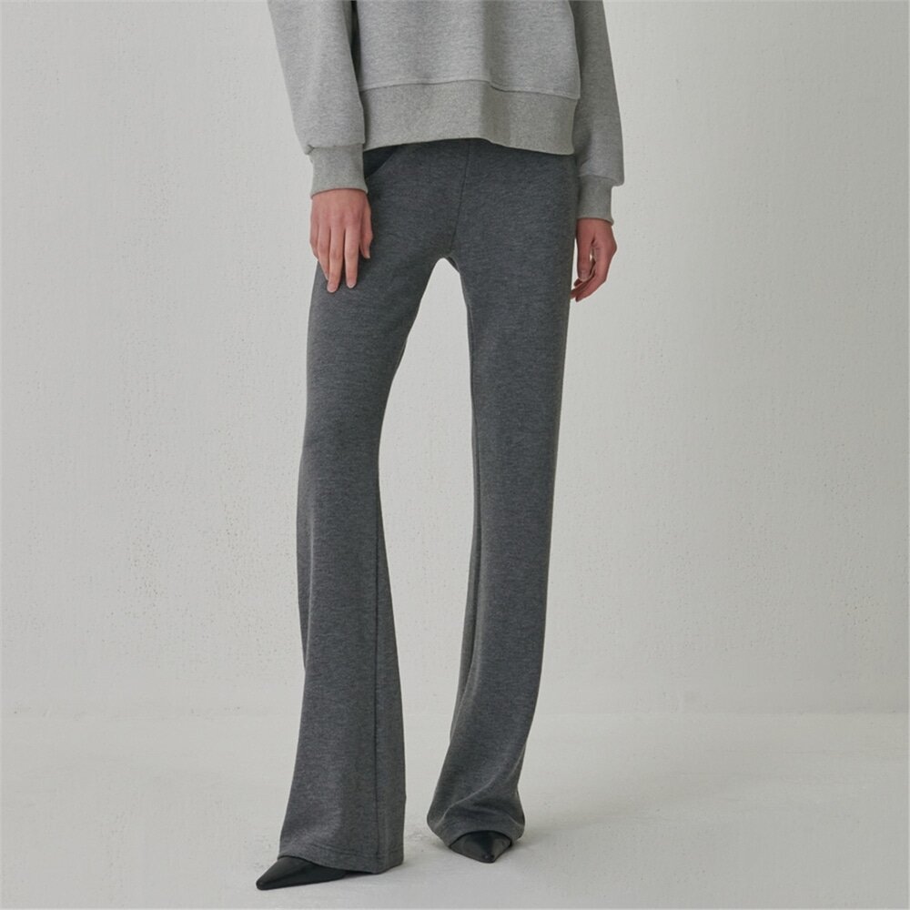 [카미노] BOOTCUT PANTS GRAY