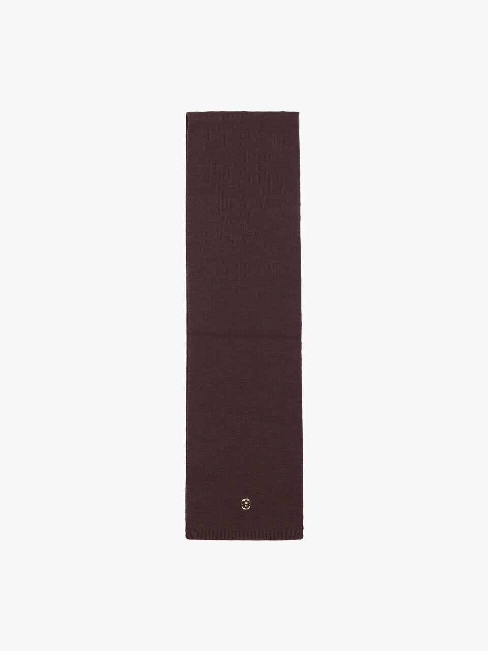 HEAL MODERN SIMPLE MUFFLER_BROWN