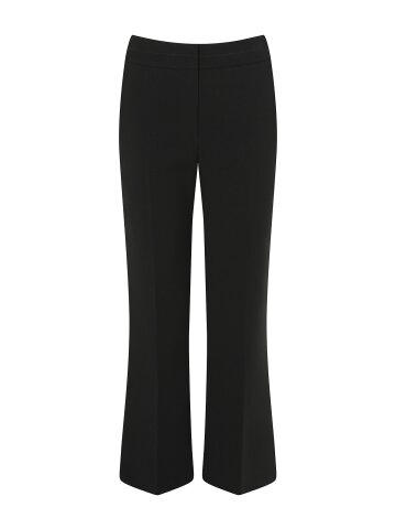 미니멀 슬림 부츠컷 팬츠 