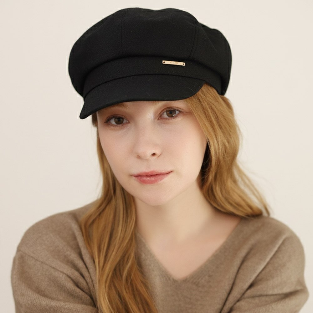 앨리 카페 바리스타 모자 베이커 캡 마도로스햇