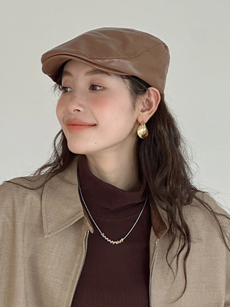 케니 카페 바리스타 모자 베이커 캡 마도로스햇