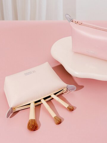 루디 여행용 휴대용 여성 화장품 파우치 가방