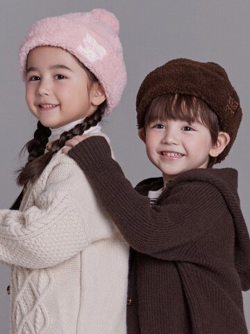 부클비니 키즈 노아 (6 colors)