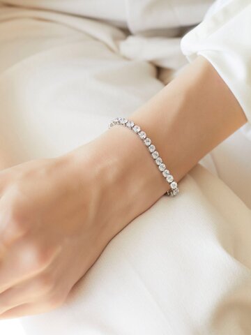 토키트 큐빅 팔찌