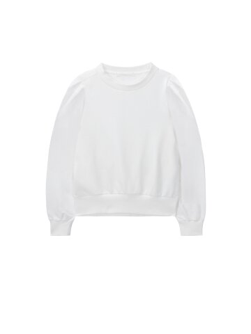 Nuage sweatshirts_white