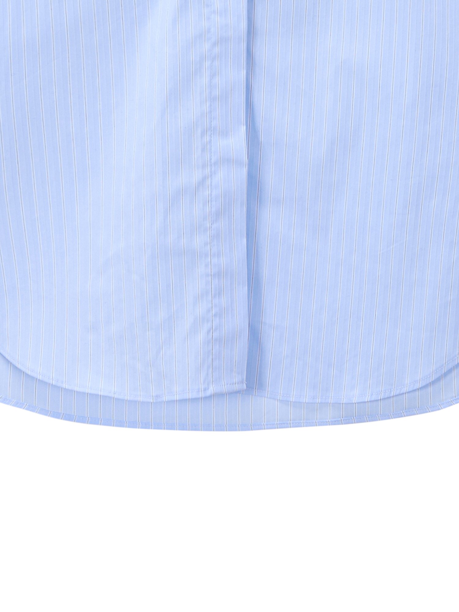 Standard stripe shirts_skyblue