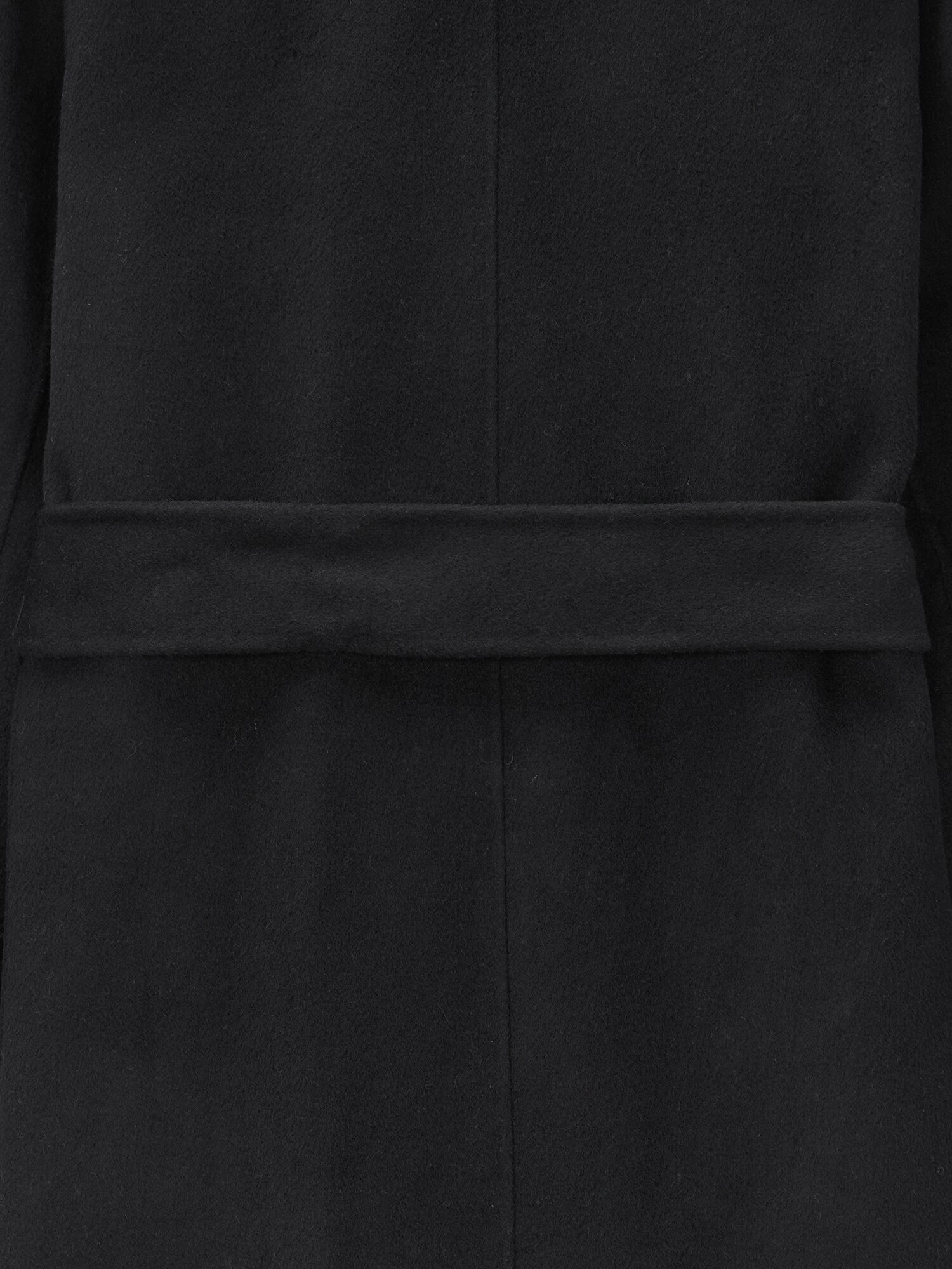 Eleu handmade coat_black