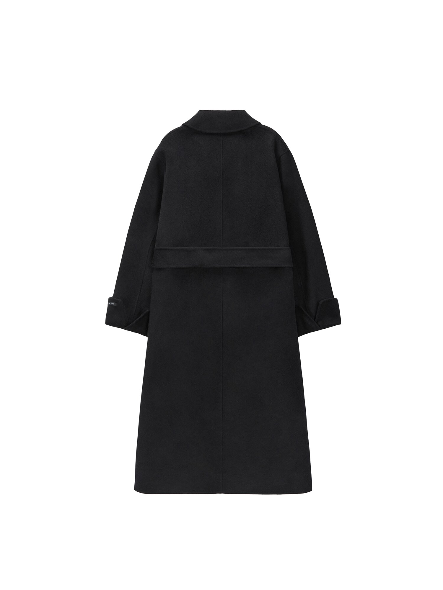 Eleu handmade coat_black