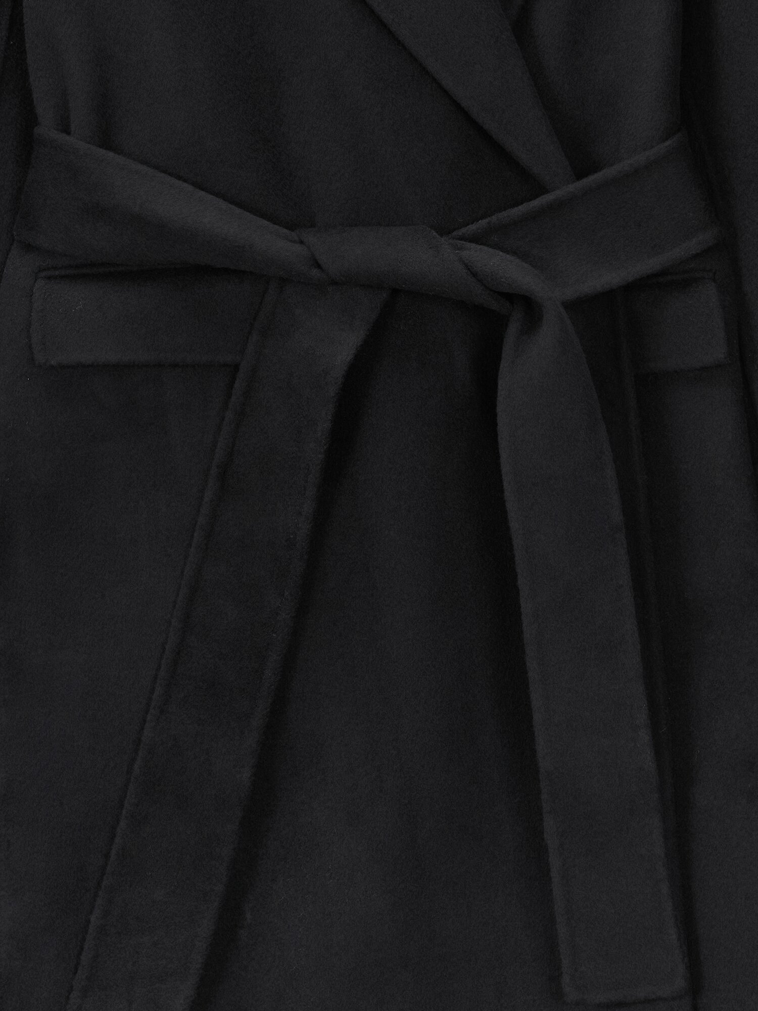 Eleu handmade coat_black