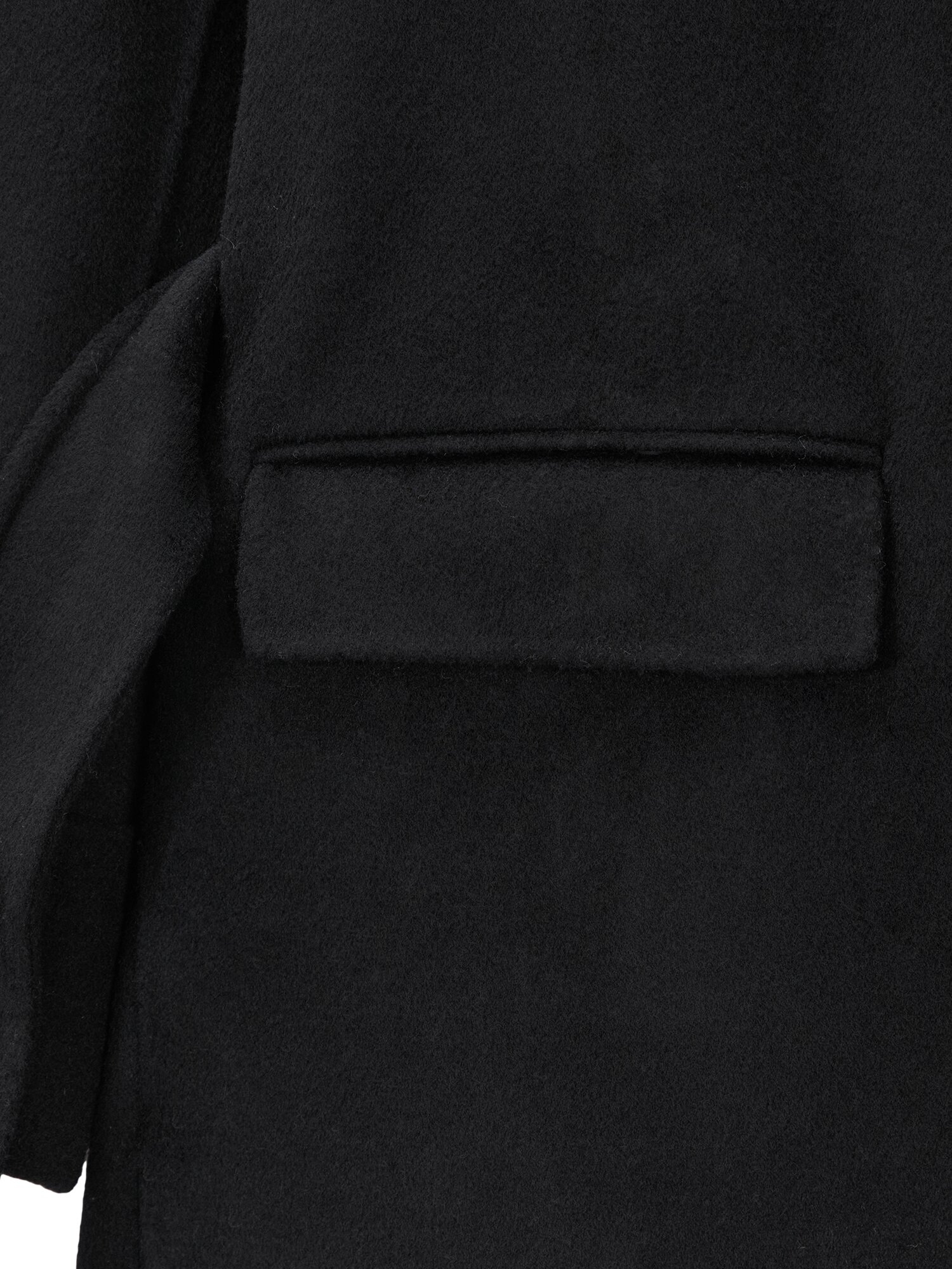 Eleu handmade coat_black