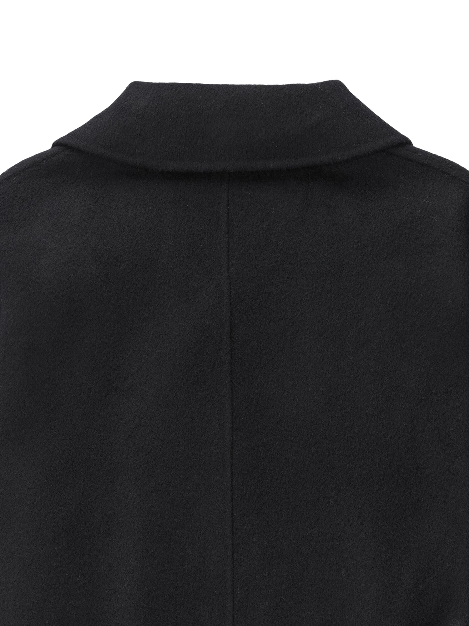 Eleu handmade coat_black