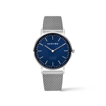 여성 메탈 시계 CV602S-BU/18SV