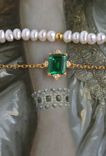 [Habsburg] Elisabeth Bracelet