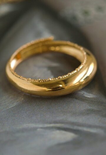 [Habsburg] Twist Detailed Ring