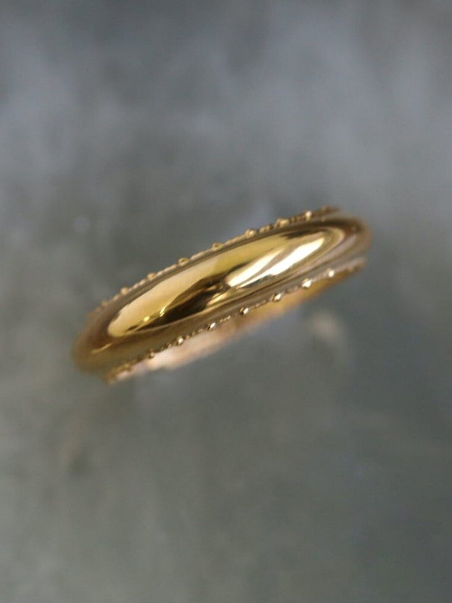 [Habsburg] Twist Detailed Ring