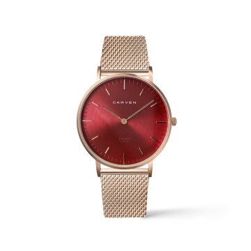 여성 메탈시계 CV613-RBD/18RG