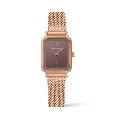 여성 메탈시계 CV609-RBR/12RG