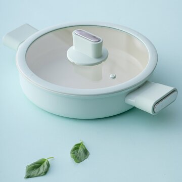 까르투하 어반 민트팟 IH 전골냄비 24cm