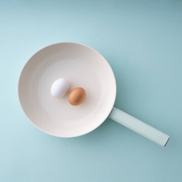 까르투하 어반 민트팟 IH 후라이팬 24cm