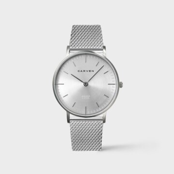 [CARVEN] 여성 메탈시계 CV613-SV/18SV