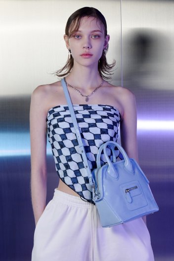 PLAY Naplak Patent Astronaut (White)