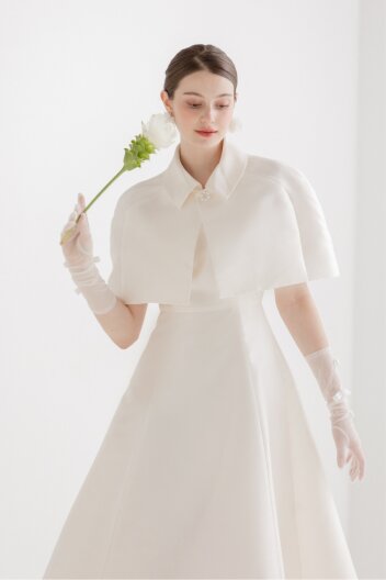 Mikado Bolero [IVORY]